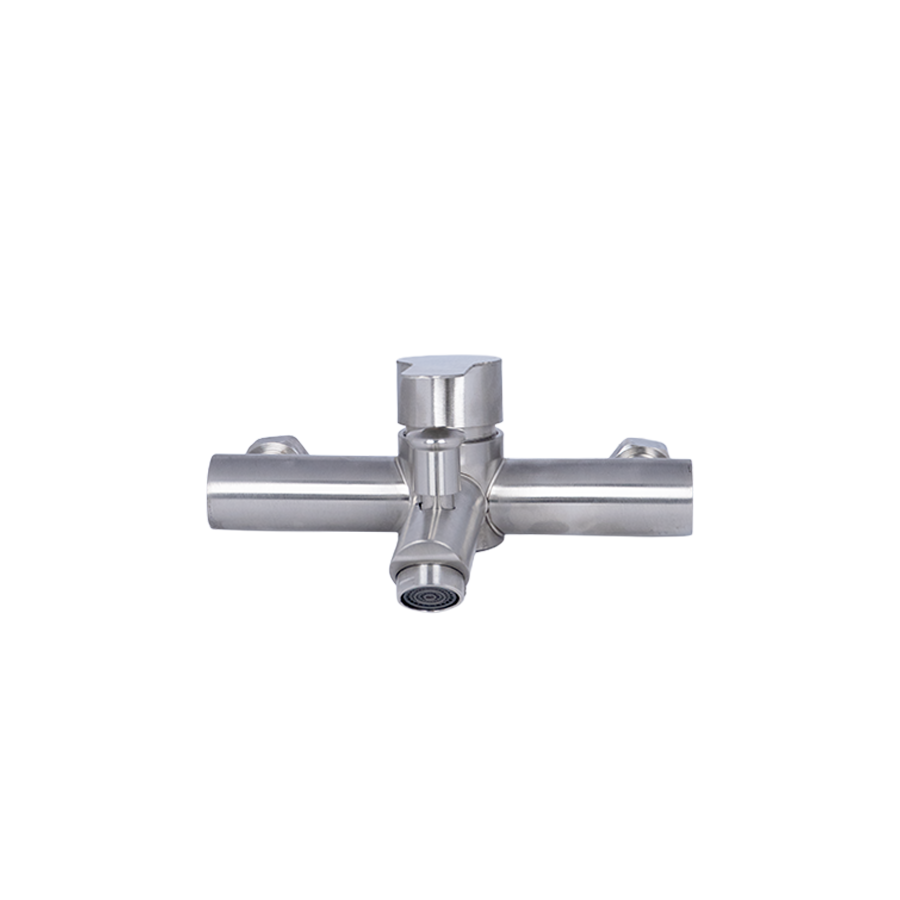 İnox Lüx Banyo Bataryası