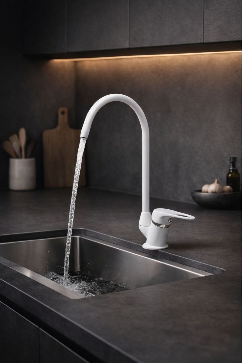 Beyaz Küçük Arıtma Bataryası