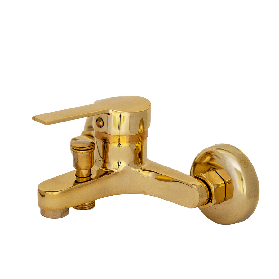 Gold Lüx Banyo Bataryası