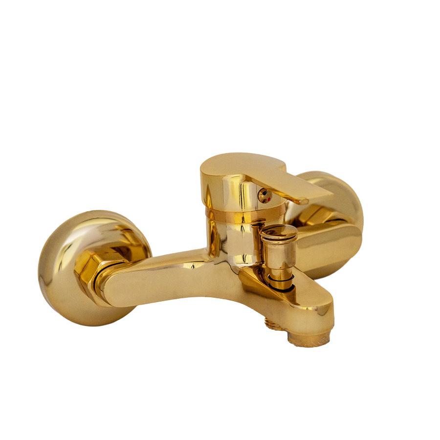 Gold Lüx Banyo Bataryası