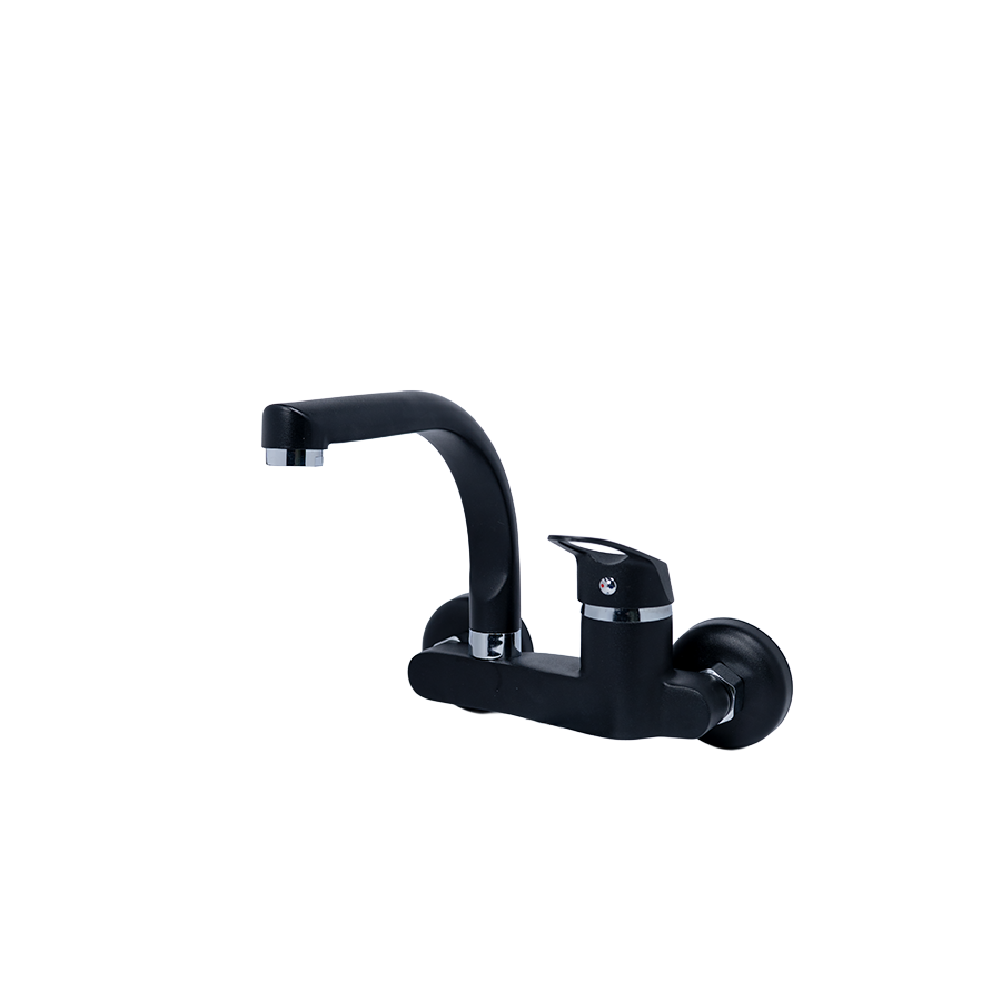 Siyah Balıksırtı Borulu Yandan Aplike Batarya