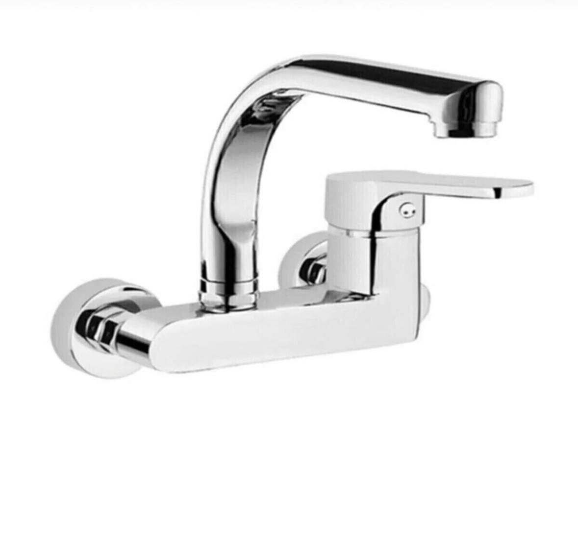 Krom Yandan Aplike Balıksırtı Borulu Batarya