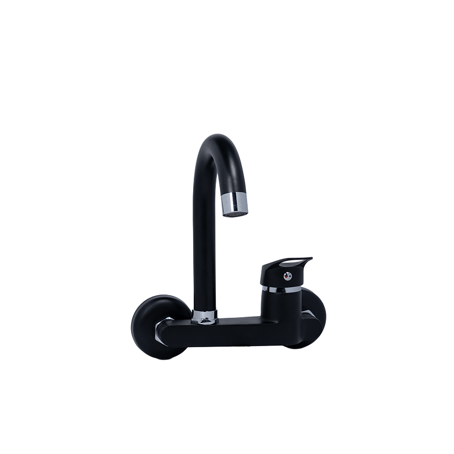 Siyah Baston Borulu Yandan Aplike Batarya