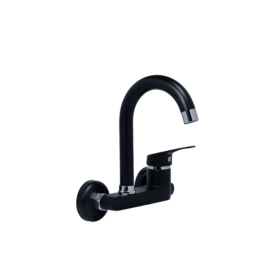 Siyah Baston Borulu Yandan Aplike Batarya