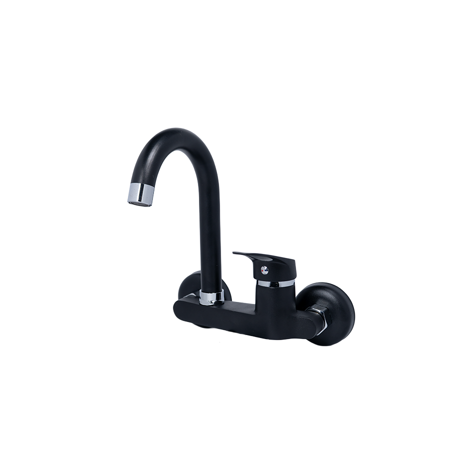 Siyah Baston Borulu Yandan Aplike Batarya