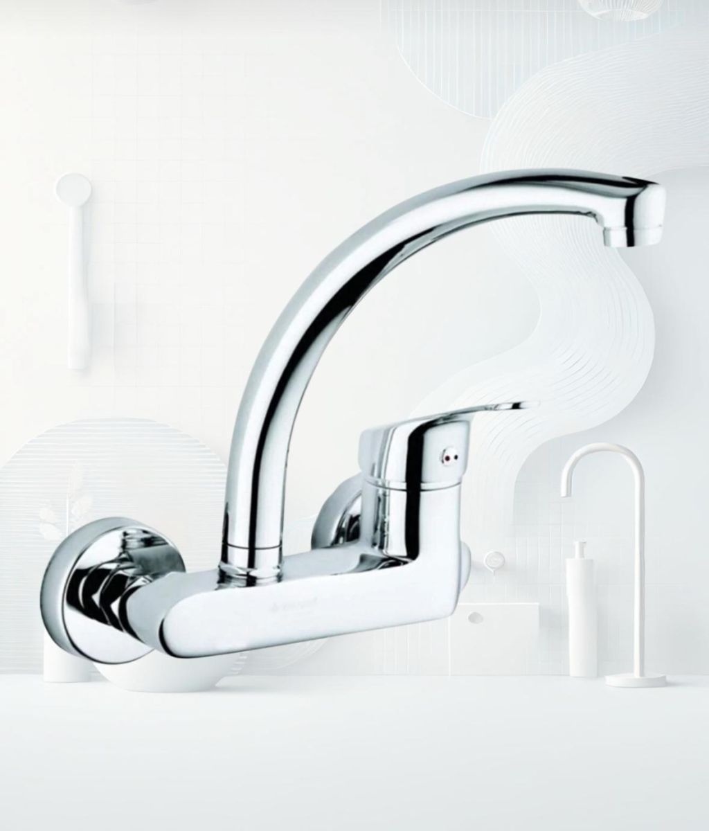 Krom Yandan Aplike Batarya