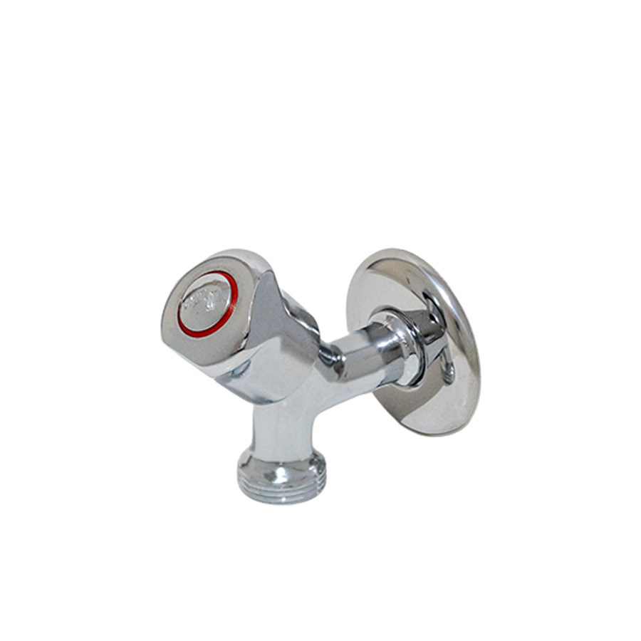 Krom Çamaşır Musluğu